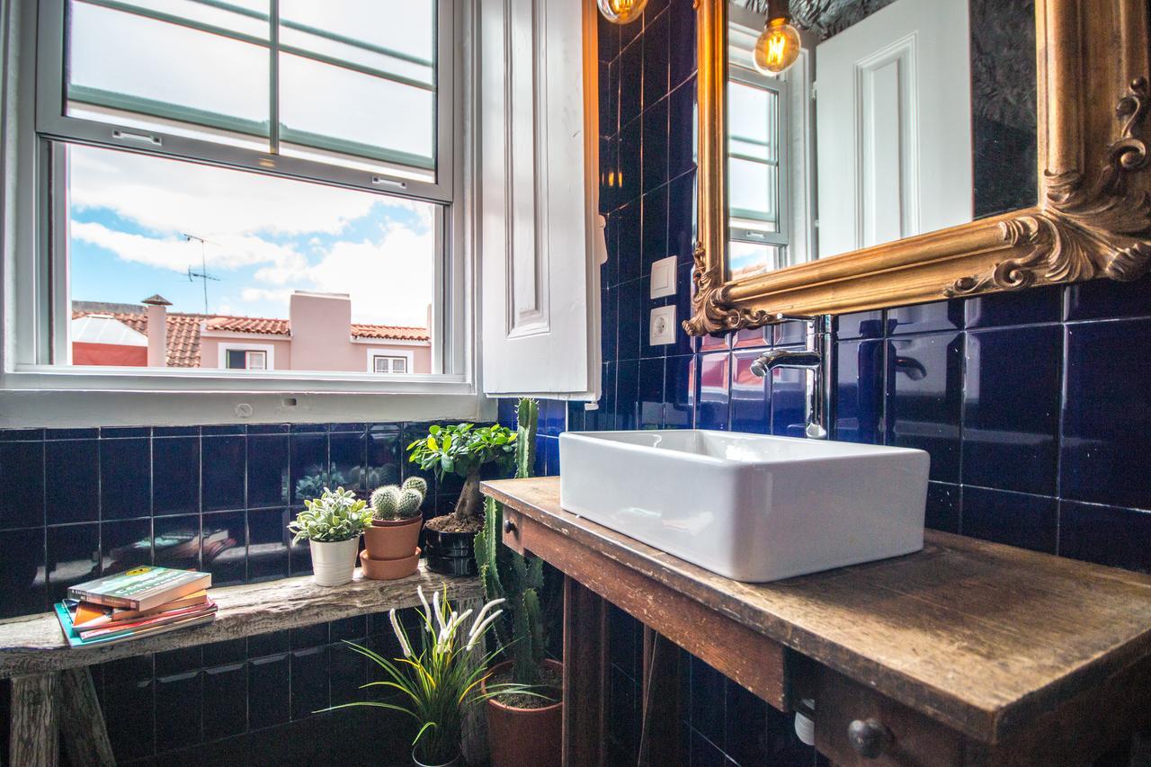 Garam Bed & Breakfast Lissabon