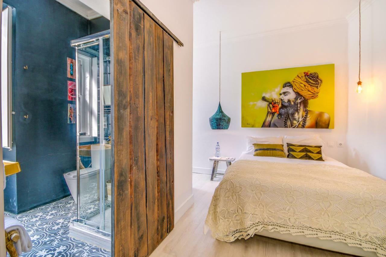 Garam Bed & Breakfast Lissabon